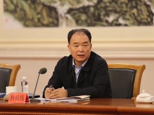 红光保安参加中国保安协会在京召开民营保安企业座谈会，并作为民营保安企业代表发言
