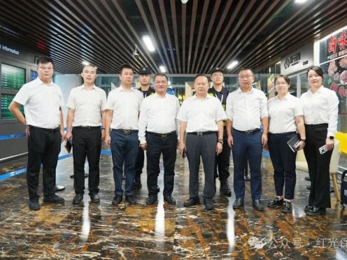 督导双节工作 筑牢安全防线 | 彭红光董事长带队开展双节前安全工作检查 督导双节工作 筑牢安全防线 | 彭红光董事长带队开展双节前安全工作检查