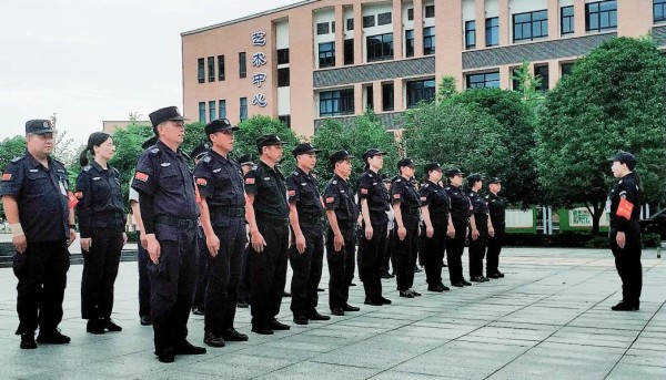 长沙红光保安服务有限公司,长沙安保服务,长沙安全服务,长沙非武装押运,劳务派遣服务